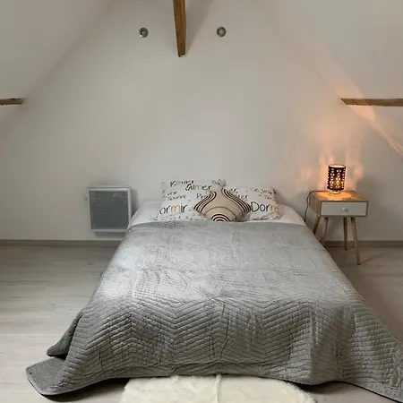 Le Domaine Des Louves Landhaus